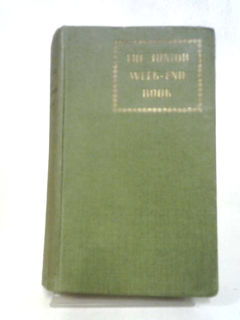 The Junior Week-end Book