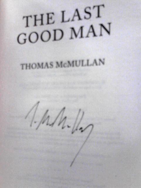 The Last Good Man