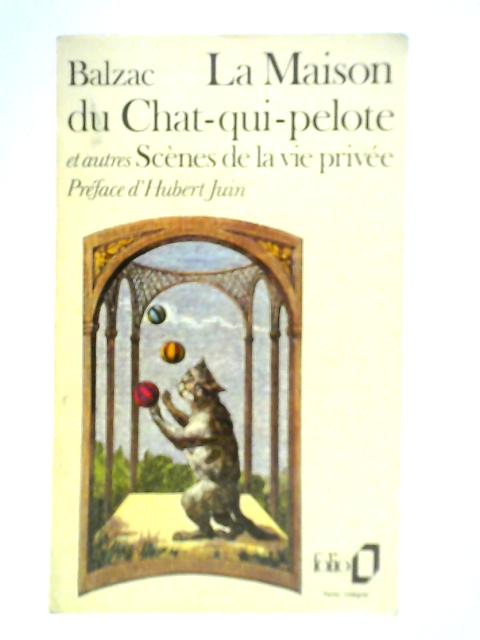 La Maison Du Chat-qui-pelote
