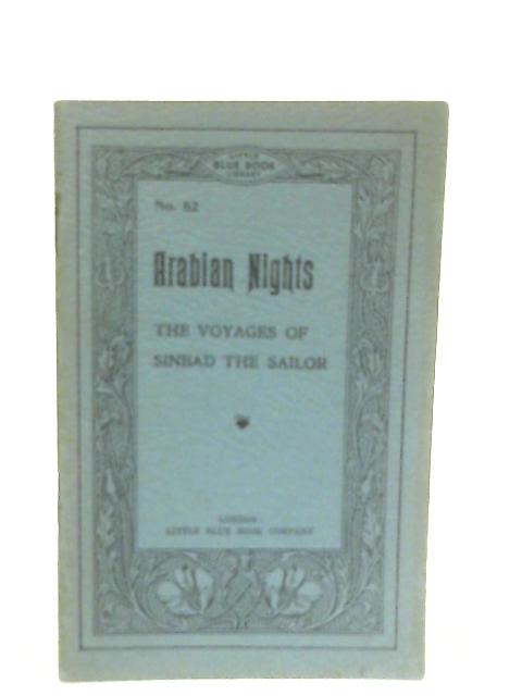 Arabian Nights: The Voyages Of Sinbad The Sailor