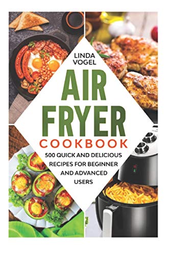 Air Fryer Cookbook