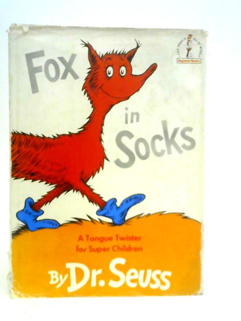 Fox in socks