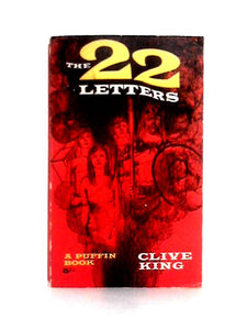 The Twenty-Two Letters (Puffin Books) 