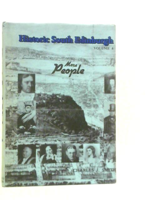 Historic South Edinburgh Vol.Four