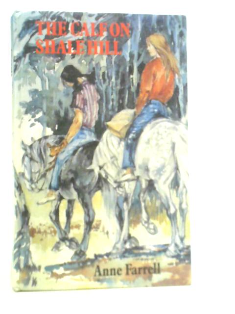 The Calf On Shale Hill