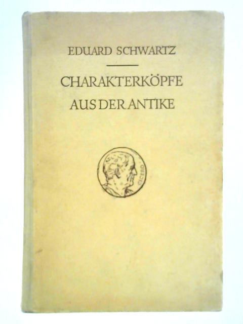 Charakterkopfe aus der Antike