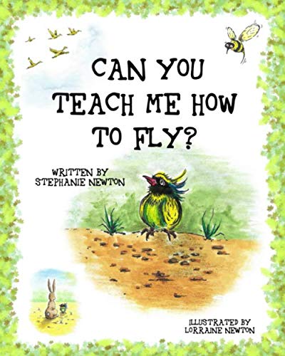 Can You Teach Me How To Fly?