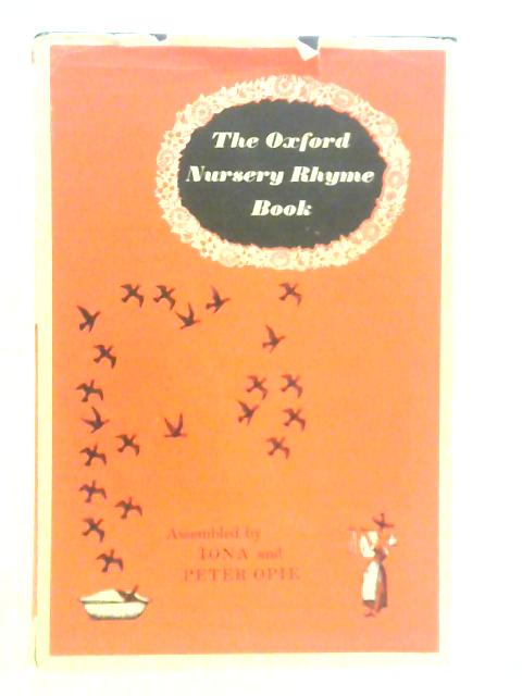 The Oxford Nursery Rhyme Book
