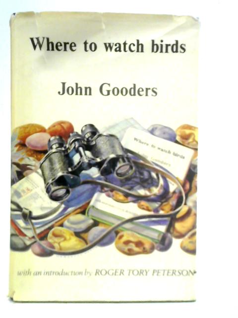 Where to Watch Birds