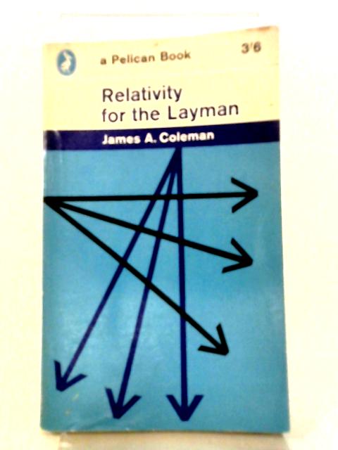 Relativity for the Layman