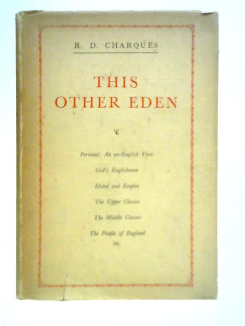 This Other Eden