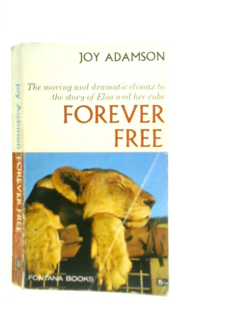 Forever Free: Elsa's pride