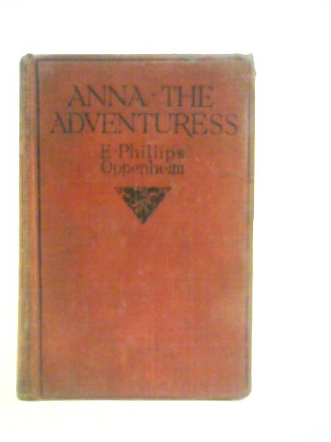 Anna The Adventuress