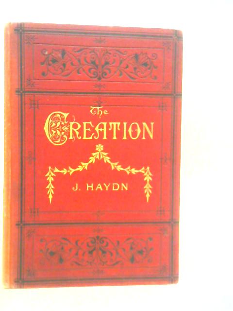 The Creation. Oratorio