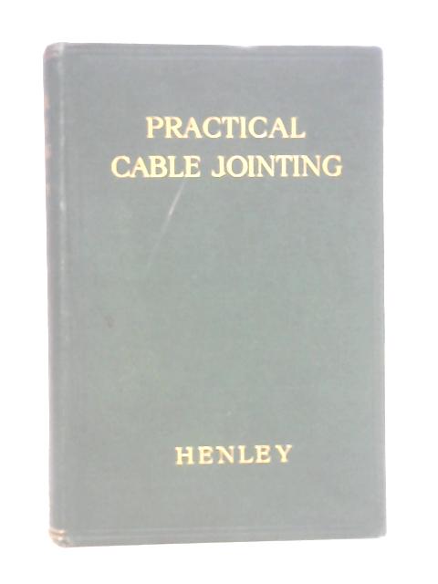 Practical Cable Jointing