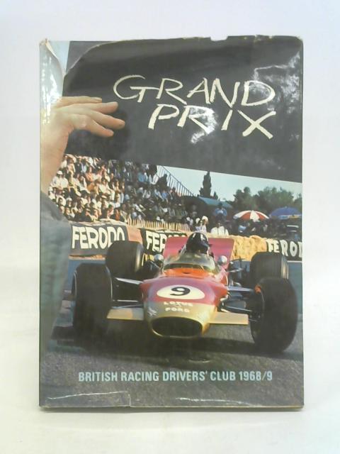 Grand Prix, British Racing Drivers Club 1968 & 69
