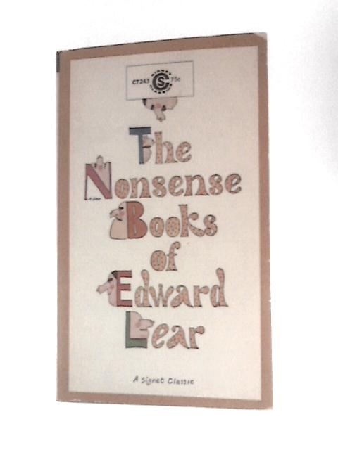 The Nonsense Books of Edward Lear