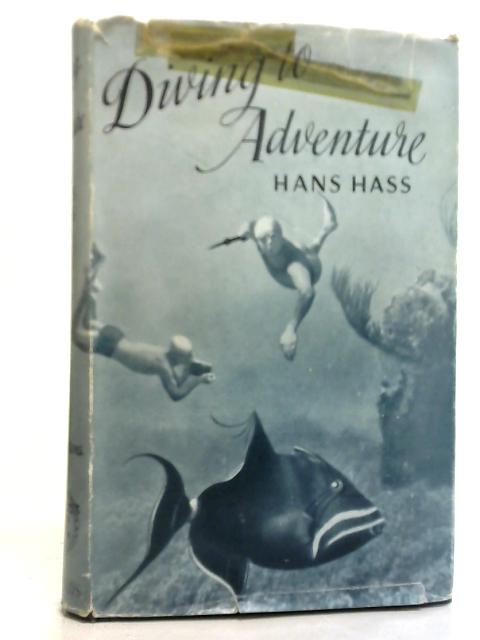 Diving to Adventure
