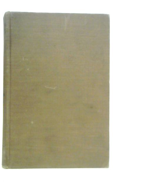 Technique of Organic Chemistry Volume III