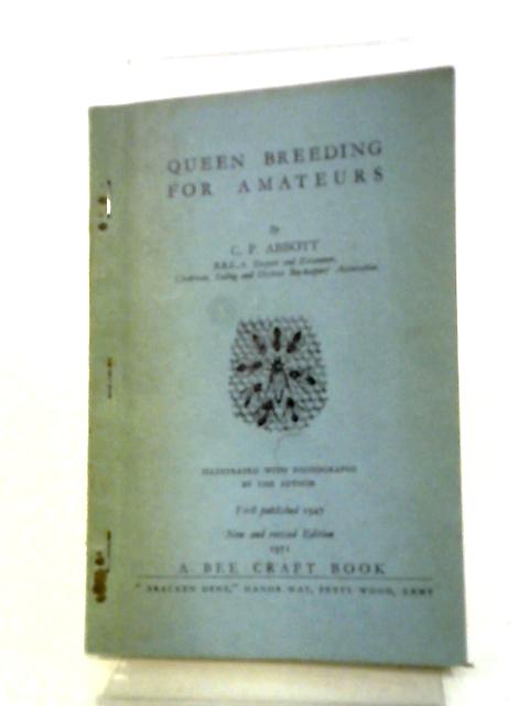 Queen Breeding for Amateurs