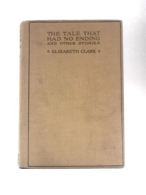 The Tale That Had No Ending