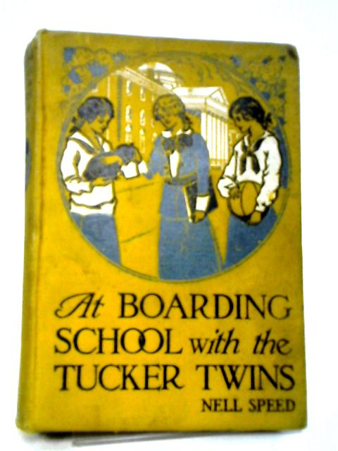 At Boarding School With The Tucker Twins