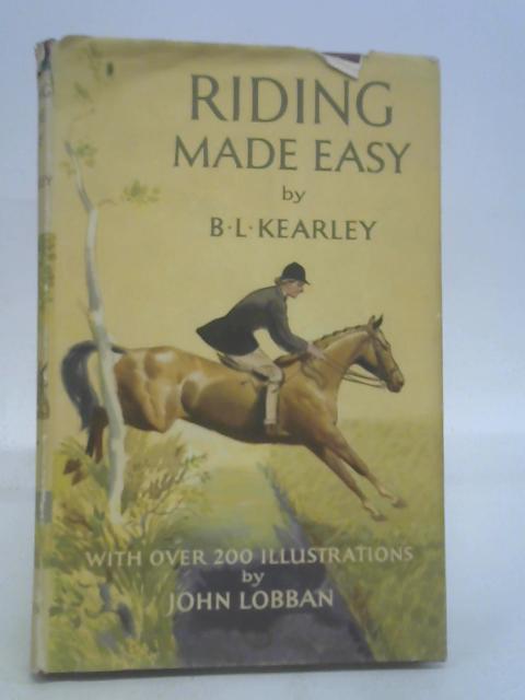 Riding Made Easy