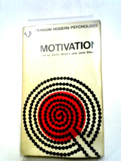 Motivation, Selected Readings
