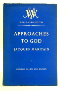 Approaches to God 