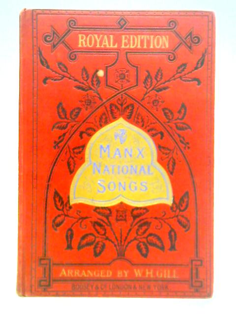 Manx National Songs with English Words