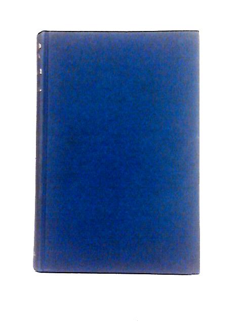 Advanced Algebra, Volume I