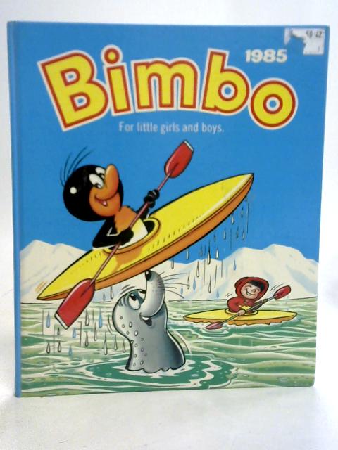 The Bimbo Book 1985