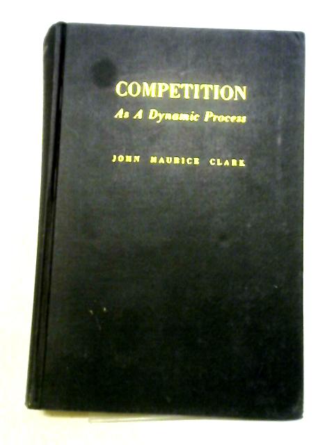 Competition Dynamic Process