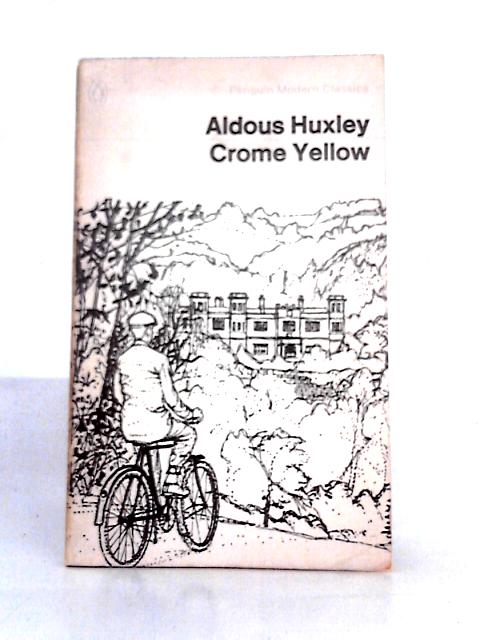Chrome Yellow. Penguin Modern Classics