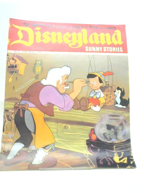 Disneyland Magazine No.18