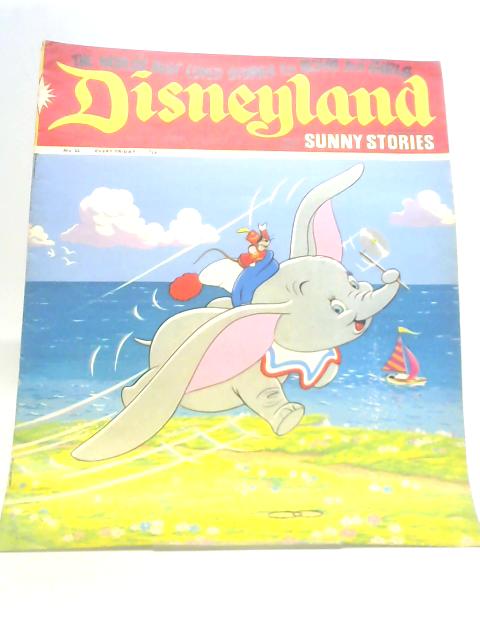 Disneyland Magazine No.23