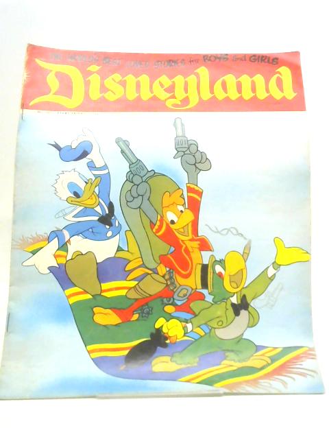 Disneyland Magazine No.15