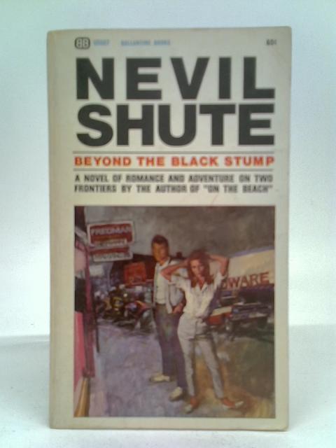 Beyond the Black Stump