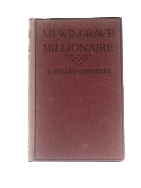 Mr Wingrave, Millionaire