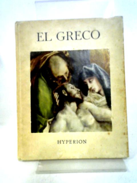 El Greco (Hyperion Miniatures)
