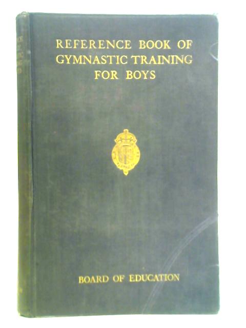 Reference Book of Gymnastic Training for Boys