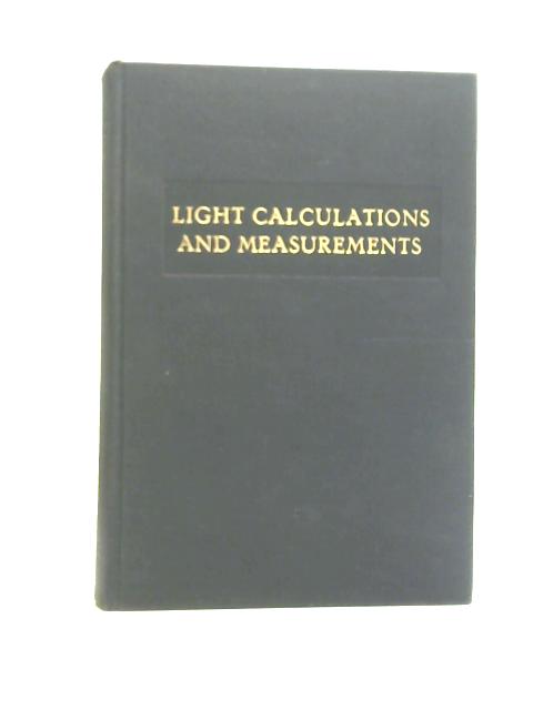Light Calculations and Measurements