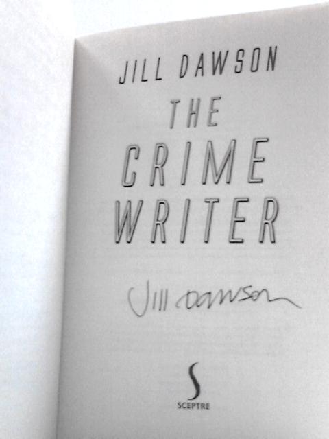 The Crime Writer