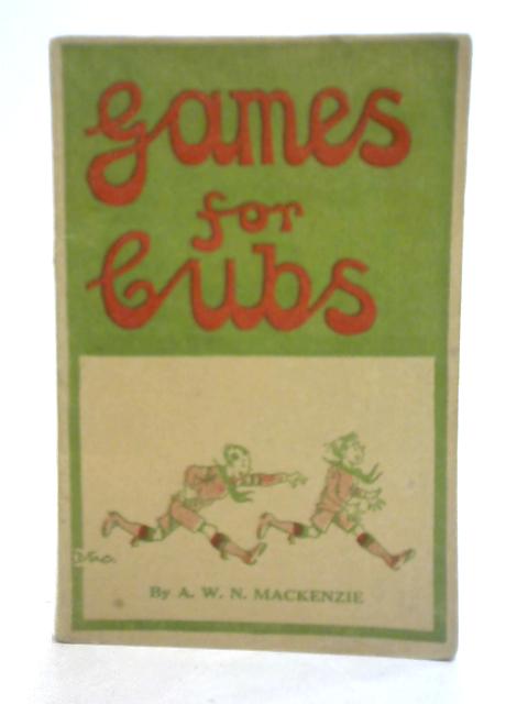 Games For Cubs