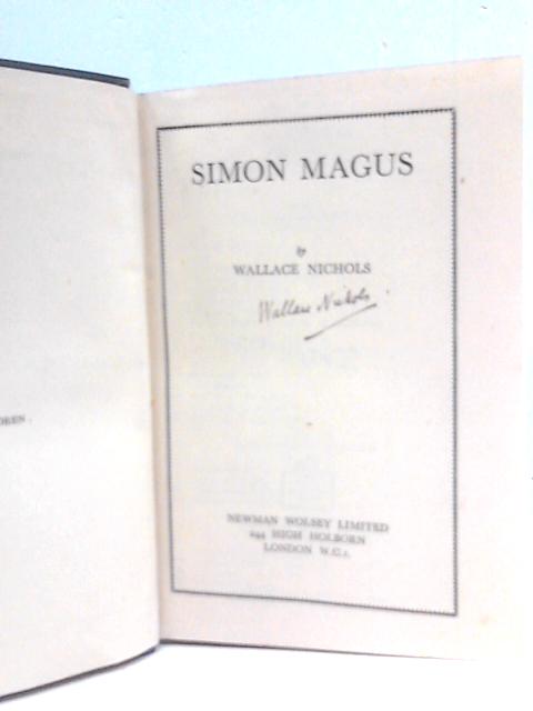 Simon Magus