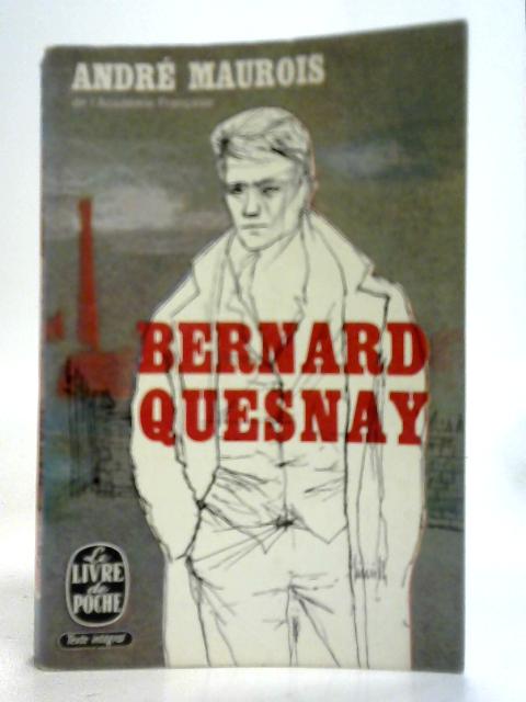Bernard Quesnay
