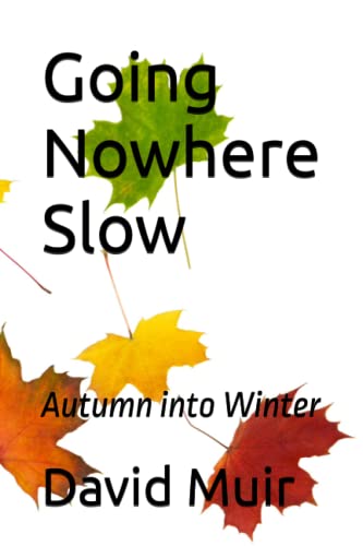 Going Nowhere Slow: Autumn into Winter