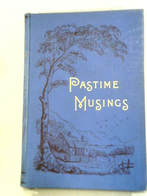 Pastime Musings