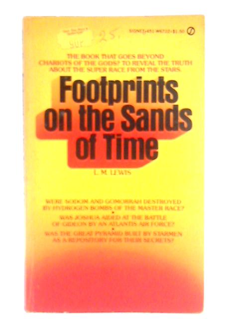 Footprints on the Sands of Time