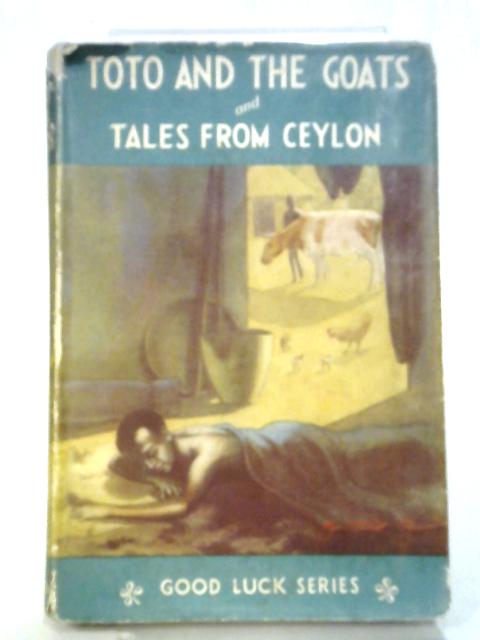 Toto And The Goats Tales From Ceylon